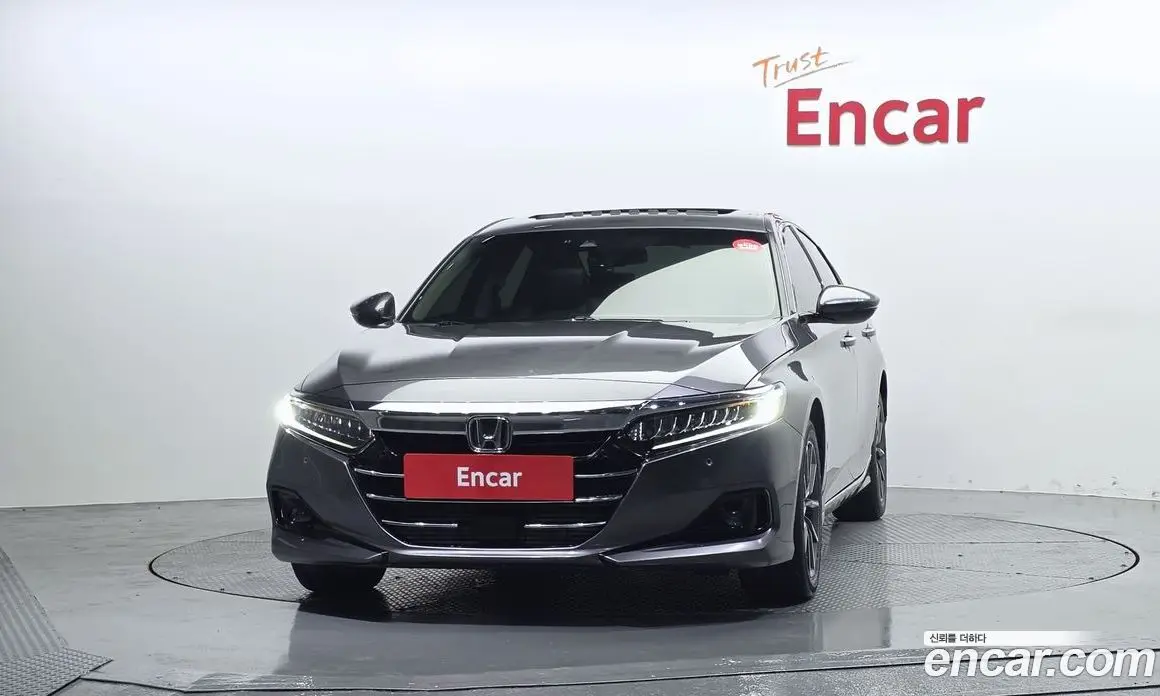 Honda Accord 2021 1.5 автомат (гидро), фото 3 Honda Accord 2021 1.5 автомат (гидро), фото 3