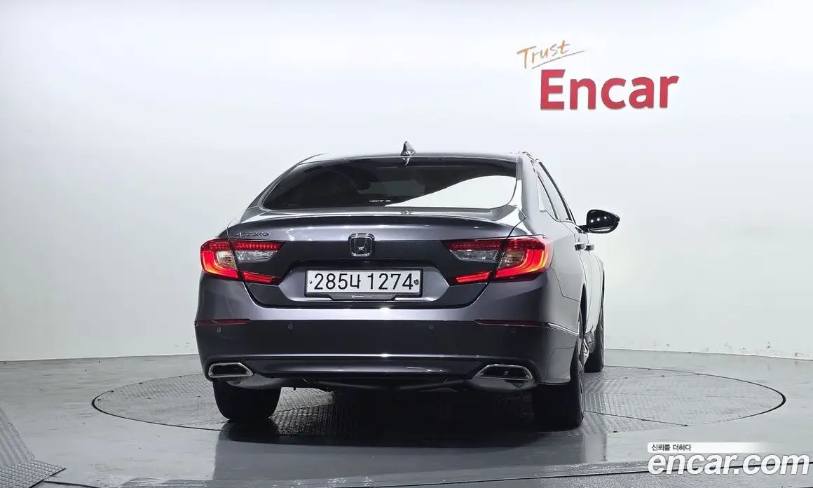 Honda Accord 2021 1.5 автомат (гидро), фото 4 Honda Accord 2021 1.5 автомат (гидро), фото 4