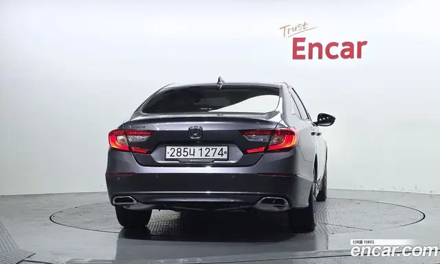 Honda Accord 2021 1.5 автомат (гидро), миниатюра 4 Honda Accord 2021 1.5 автомат (гидро), миниатюра 4