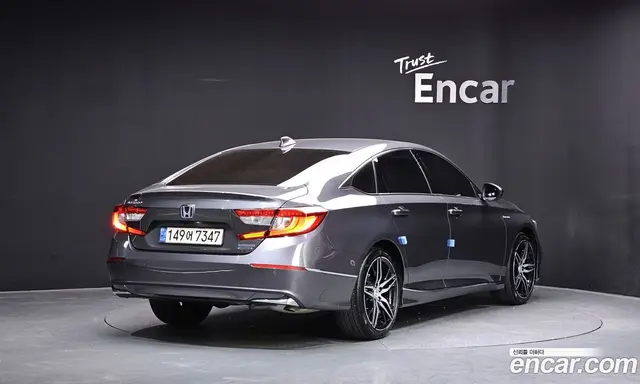Honda Accord 2022 2.0 автомат (гидро), миниатюра 2 Honda Accord 2022 2.0 автомат (гидро), миниатюра 2