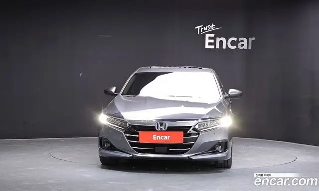 Honda Accord 2022 2.0 автомат (гидро), миниатюра 3 Honda Accord 2022 2.0 автомат (гидро), миниатюра 3