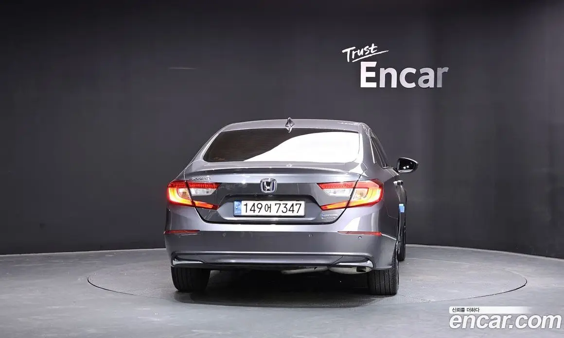 Honda Accord 2022 2.0 автомат (гидро), фото 4 Honda Accord 2022 2.0 автомат (гидро), фото 4