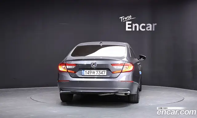 Honda Accord 2022 2.0 автомат (гидро), миниатюра 4 Honda Accord 2022 2.0 автомат (гидро), миниатюра 4