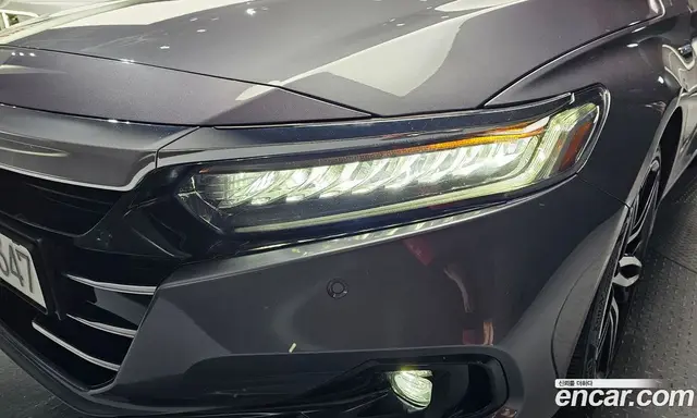 Honda Accord 2022 2.0 автомат (гидро), миниатюра 8 Honda Accord 2022 2.0 автомат (гидро), миниатюра 8