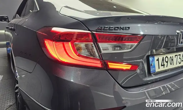 Honda Accord 2022 2.0 автомат (гидро), миниатюра 9 Honda Accord 2022 2.0 автомат (гидро), миниатюра 9