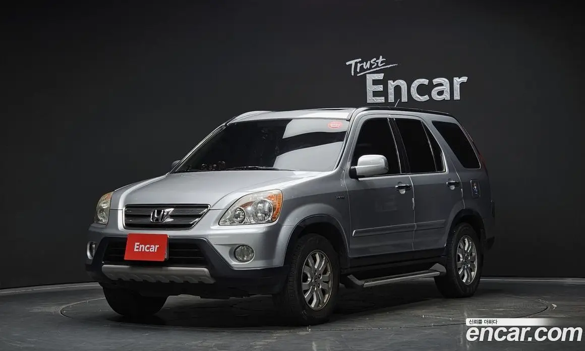 Honda CR-V 2006 2.4 автомат (гидро), фото 1 Honda CR-V 2006 2.4 автомат (гидро), фото 1