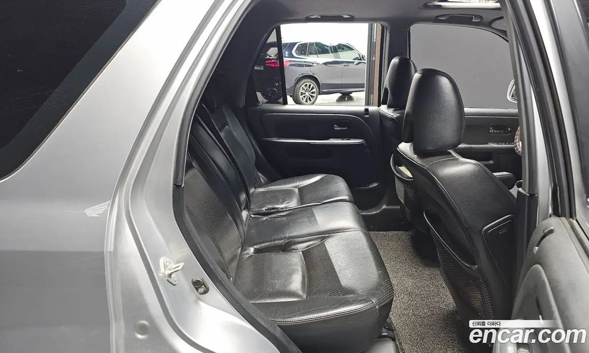 Honda CR-V 2006 2.4 автомат (гидро), фото 11 Honda CR-V 2006 2.4 автомат (гидро), фото 11