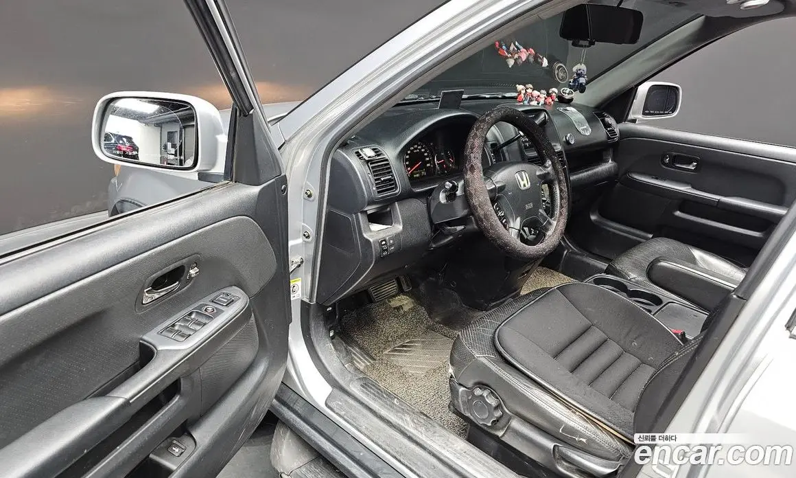 Honda CR-V 2006 2.4 автомат (гидро), фото 12 Honda CR-V 2006 2.4 автомат (гидро), фото 12