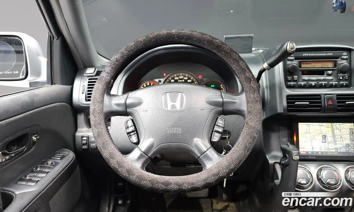 Honda CR-V 2006 2.4 автомат (гидро), фото 13 Honda CR-V 2006 2.4 автомат (гидро), фото 13
