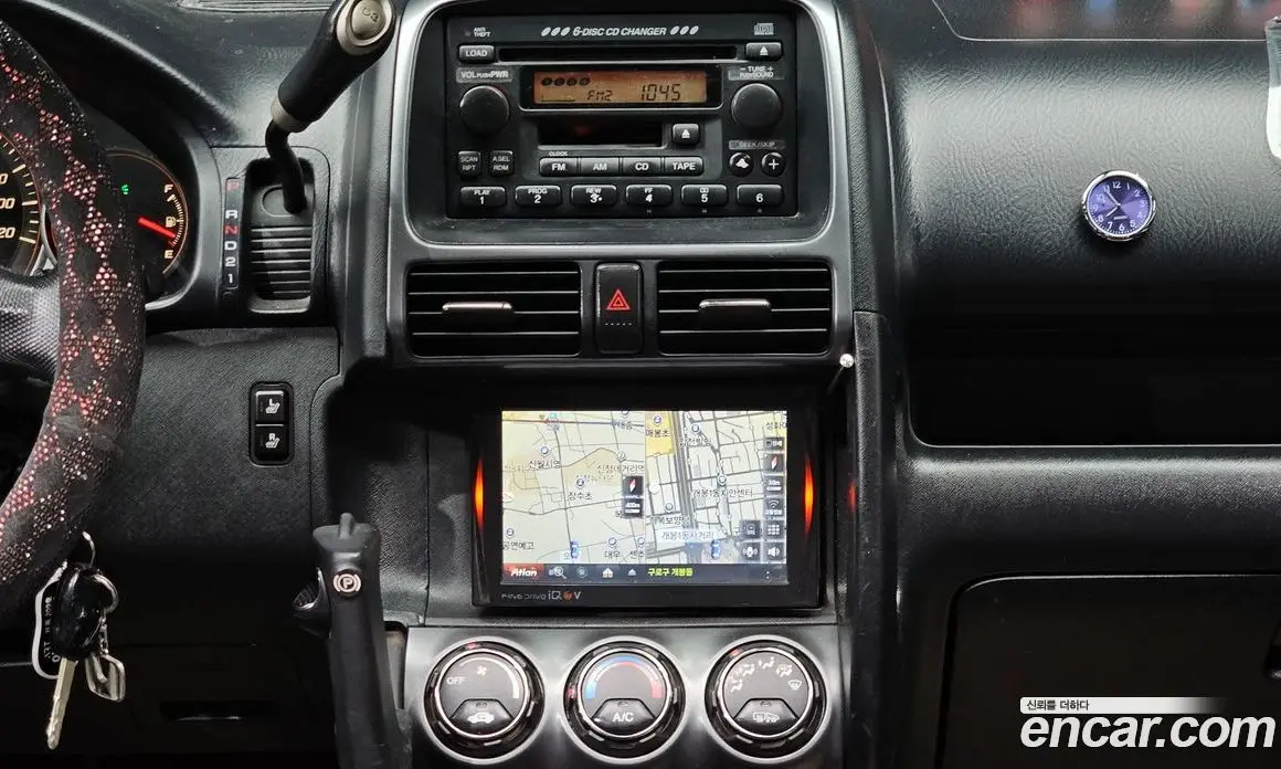 Honda CR-V 2006 2.4 автомат (гидро), фото 14 Honda CR-V 2006 2.4 автомат (гидро), фото 14
