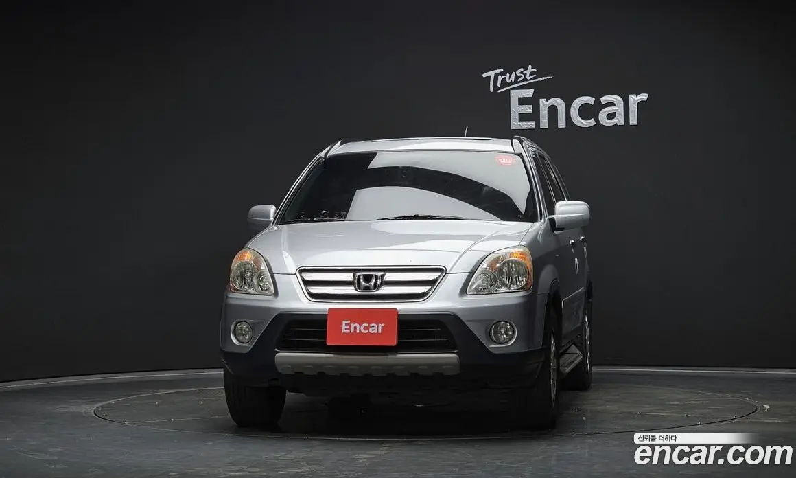 Honda CR-V 2006 2.4 автомат (гидро), фото 3 Honda CR-V 2006 2.4 автомат (гидро), фото 3