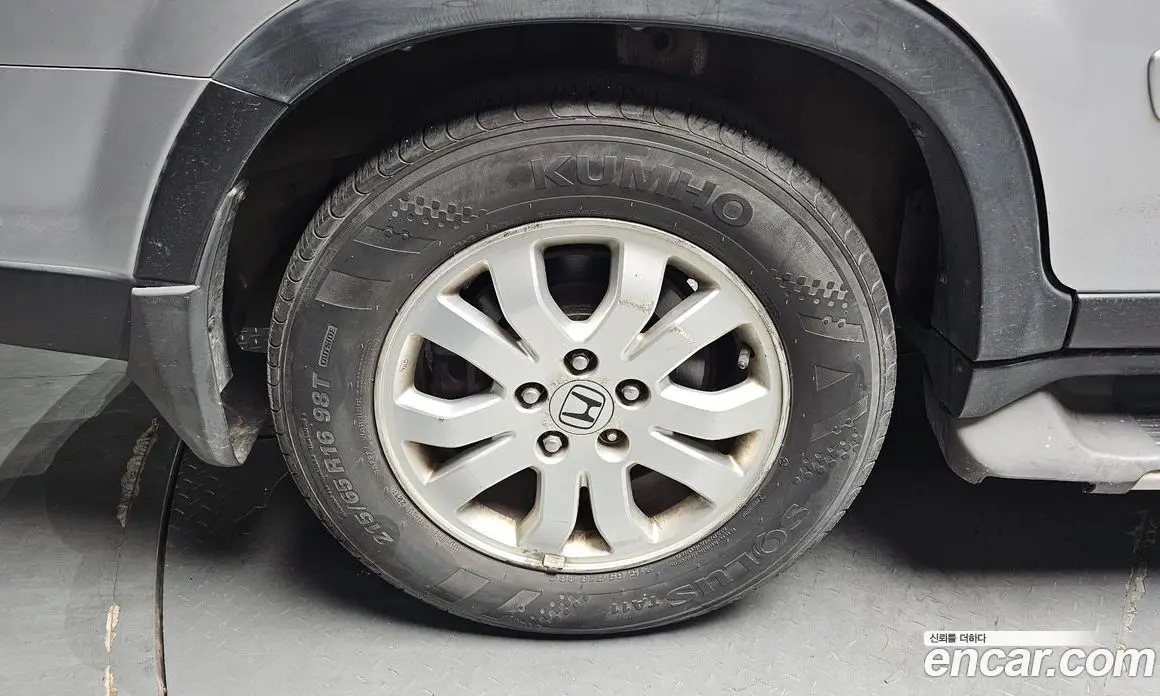 Honda CR-V 2006 2.4 автомат (гидро), фото 5 Honda CR-V 2006 2.4 автомат (гидро), фото 5