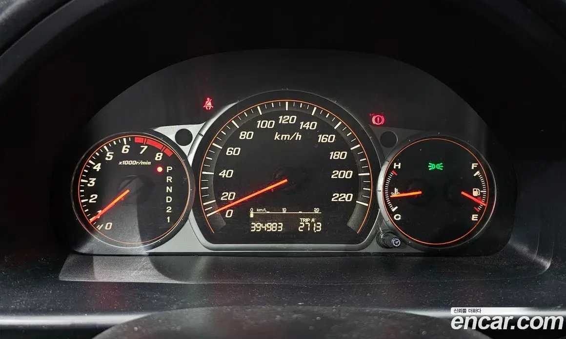 Honda CR-V 2006 2.4 автомат (гидро), фото 8 Honda CR-V 2006 2.4 автомат (гидро), фото 8