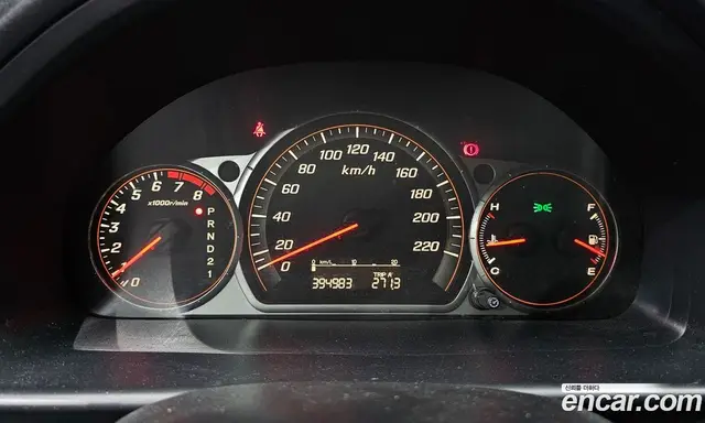 Honda CR-V 2006 2.4 автомат (гидро), миниатюра 8 Honda CR-V 2006 2.4 автомат (гидро), миниатюра 8