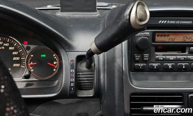 Honda CR-V 2006 2.4 автомат (гидро), миниатюра 9 Honda CR-V 2006 2.4 автомат (гидро), миниатюра 9