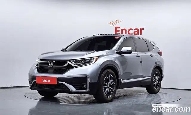 Honda CR-V 2021 1.5 автомат (гидро), миниатюра 1