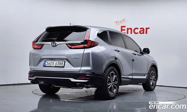 Honda CR-V 2021 1.5 автомат (гидро), миниатюра 2