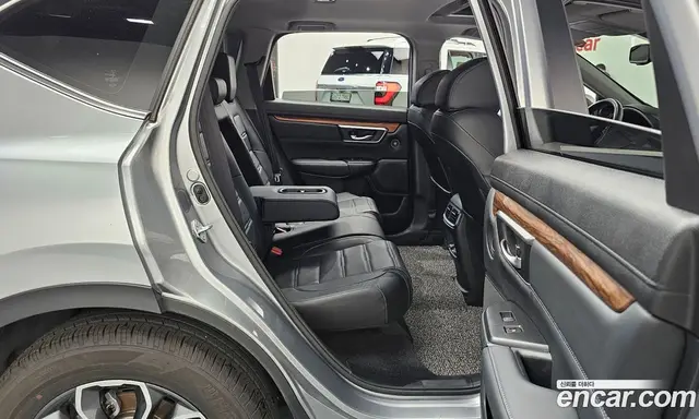 Honda CR-V 2021 1.5 автомат (гидро), миниатюра 11