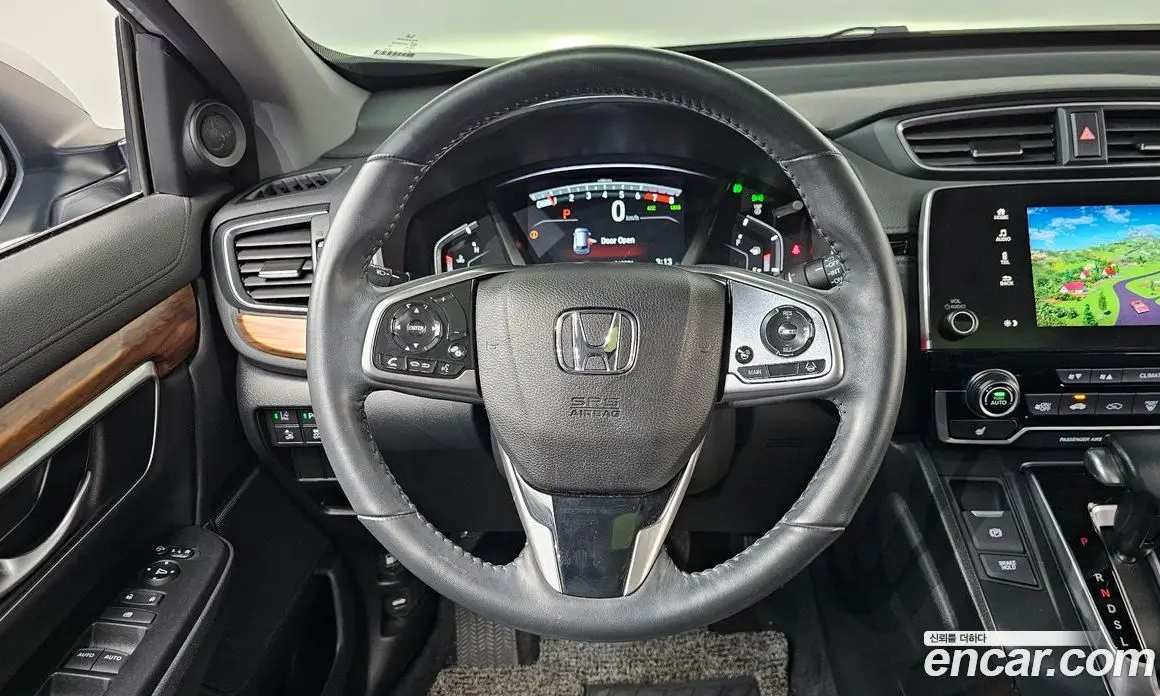 Honda CR-V 2021 1.5 автомат (гидро), фото 12