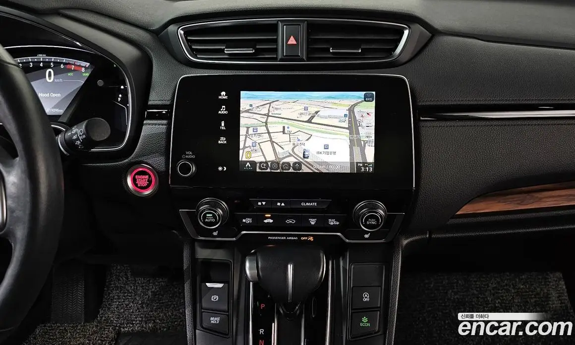 Honda CR-V 2021 1.5 автомат (гидро), фото 13