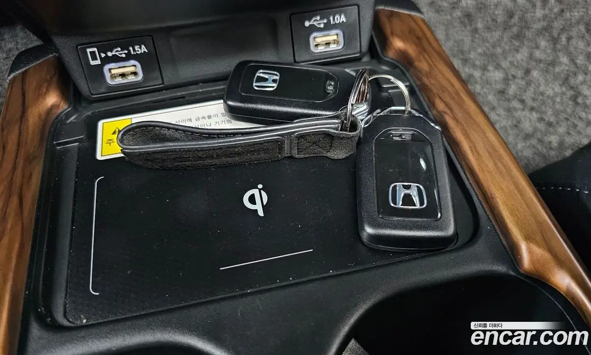 Honda CR-V 2021 1.5 автомат (гидро), фото 16