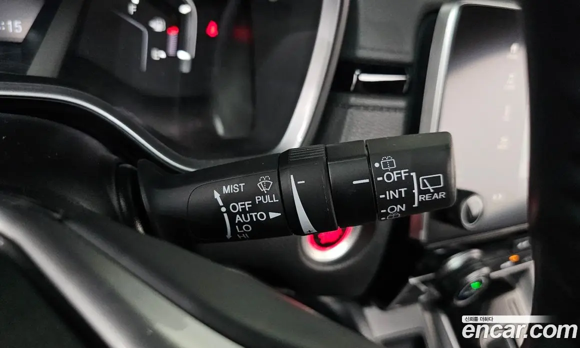 Honda CR-V 2021 1.5 автомат (гидро), фото 17