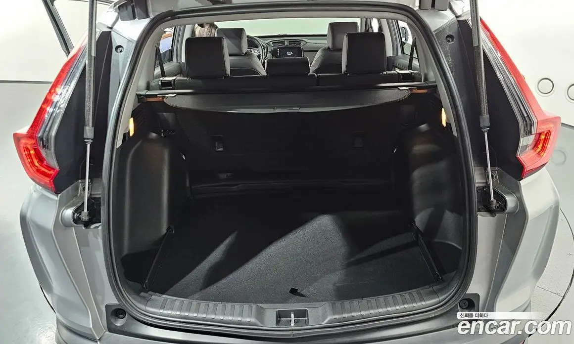 Honda CR-V 2021 1.5 автомат (гидро), фото 20