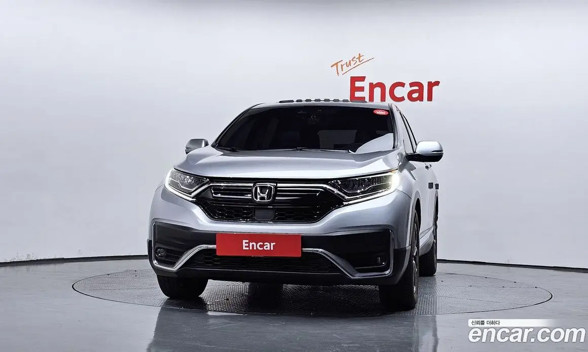 Honda CR-V 2021 1.5 автомат (гидро), фото 3