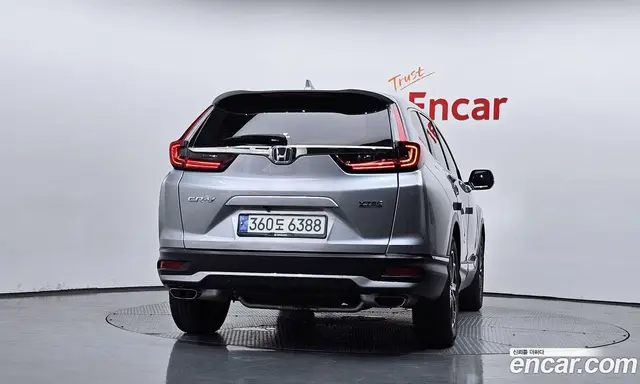 Honda CR-V 2021 1.5 автомат (гидро), миниатюра 4