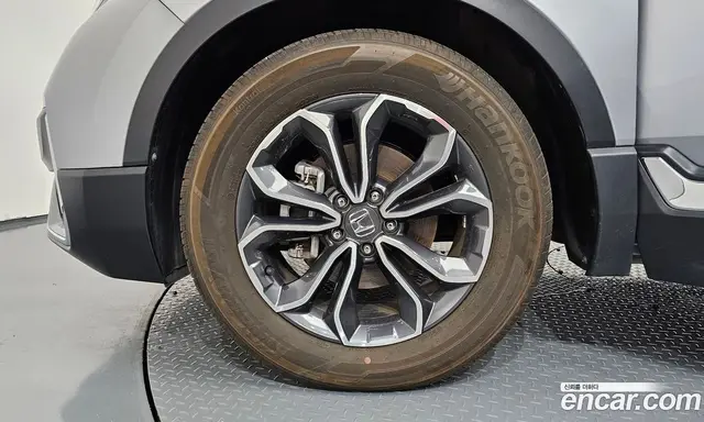 Honda CR-V 2021 1.5 автомат (гидро), миниатюра 5