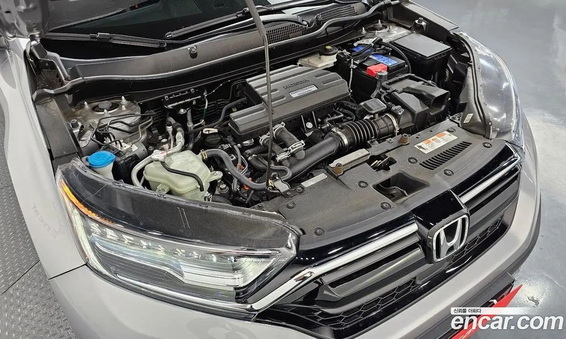 Honda CR-V 2021 1.5 автомат (гидро), фото 6