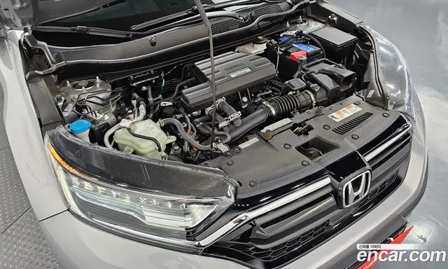 Honda CR-V 2021 1.5 автомат (гидро), миниатюра 6