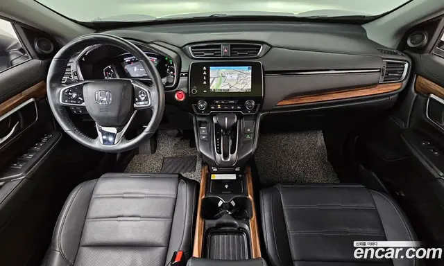 Honda CR-V 2021 1.5 автомат (гидро), миниатюра 7