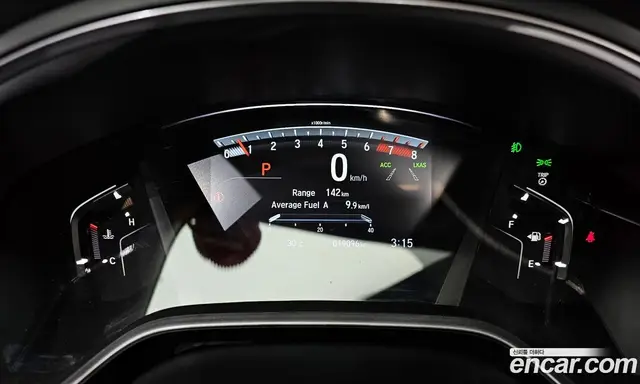 Honda CR-V 2021 1.5 автомат (гидро), миниатюра 8