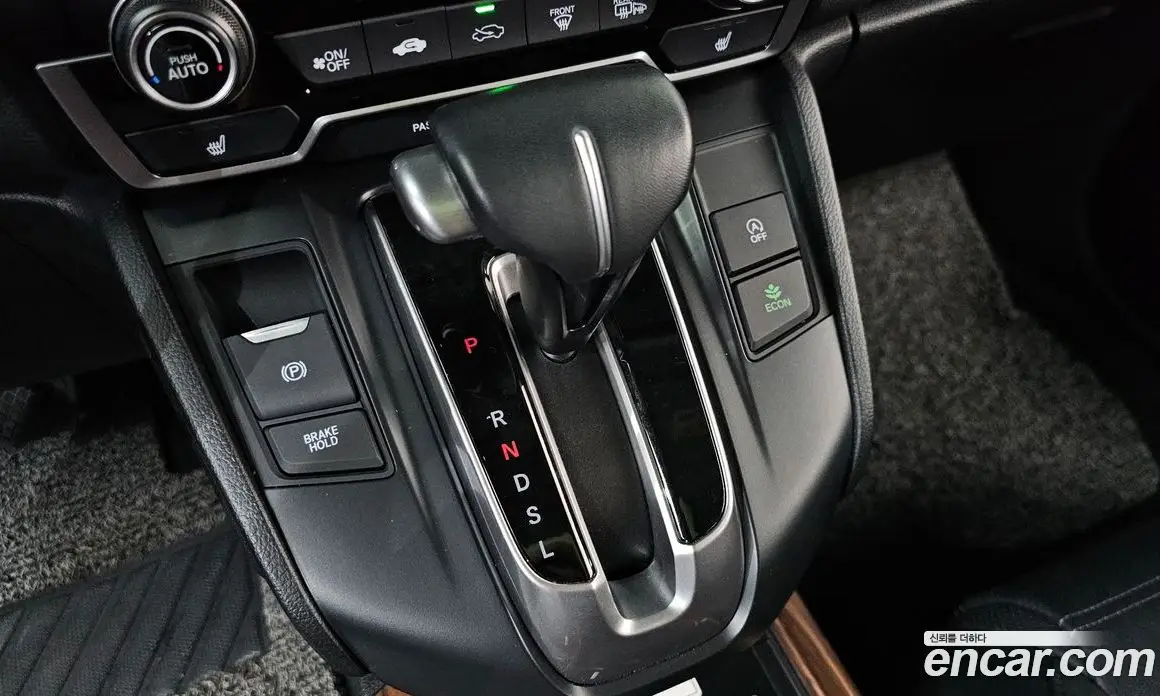 Honda CR-V 2021 1.5 автомат (гидро), фото 9