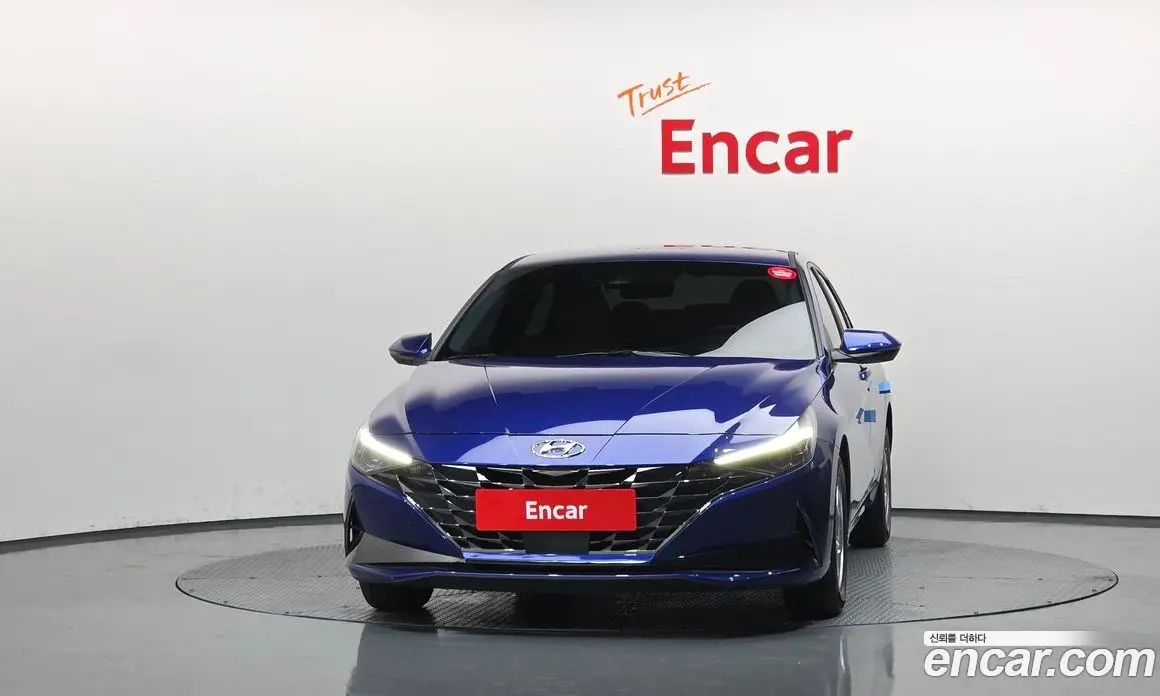 Hyundai Avante 2020 1.6 автомат (гидро), фото 3