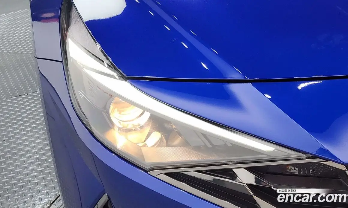 Hyundai Avante 2020 1.6 автомат (гидро), фото 8