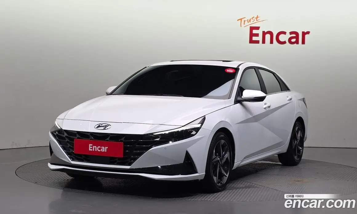 Hyundai Avante 2021 1.6 автомат (гидро), фото 1 Hyundai Avante 2021 1.6 автомат (гидро), фото 1