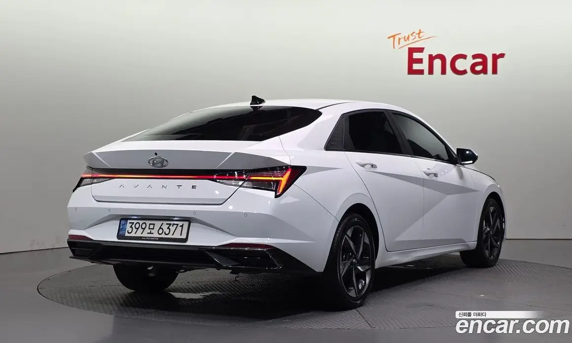 Hyundai Avante 2021 1.6 автомат (гидро), фото 2 Hyundai Avante 2021 1.6 автомат (гидро), фото 2