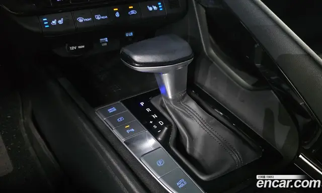 Hyundai Avante 2021 1.6 автомат (гидро), миниатюра 12