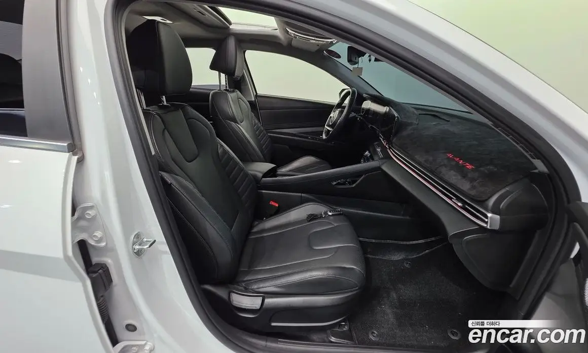 Hyundai Avante 2021 1.6 автомат (гидро), фото 16 Hyundai Avante 2021 1.6 автомат (гидро), фото 16