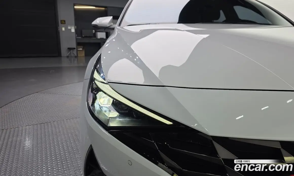 Hyundai Avante 2021 1.6 автомат (гидро), фото 8 Hyundai Avante 2021 1.6 автомат (гидро), фото 8