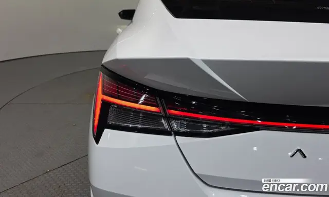 Hyundai Avante 2021 1.6 автомат (гидро), миниатюра 9 Hyundai Avante 2021 1.6 автомат (гидро), миниатюра 9