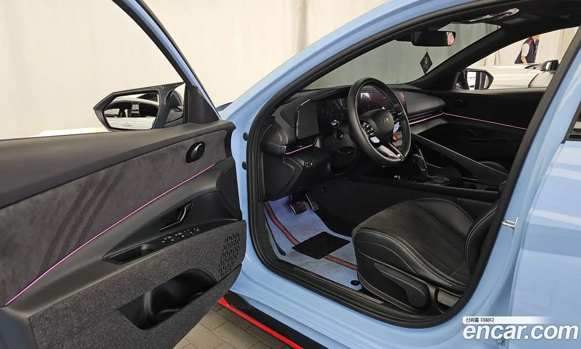 Hyundai Avante 2025 2.0 автомат (гидро), фото 13 Hyundai Avante 2025 2.0 автомат (гидро), фото 13
