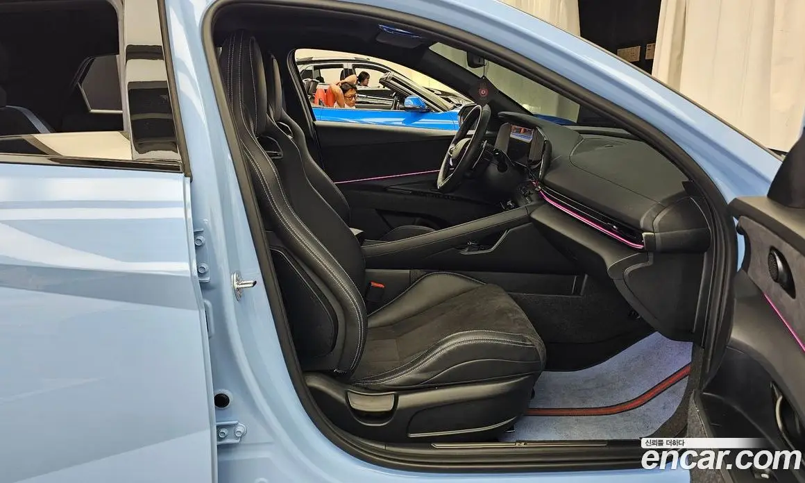 Hyundai Avante 2025 2.0 автомат (гидро), фото 17 Hyundai Avante 2025 2.0 автомат (гидро), фото 17