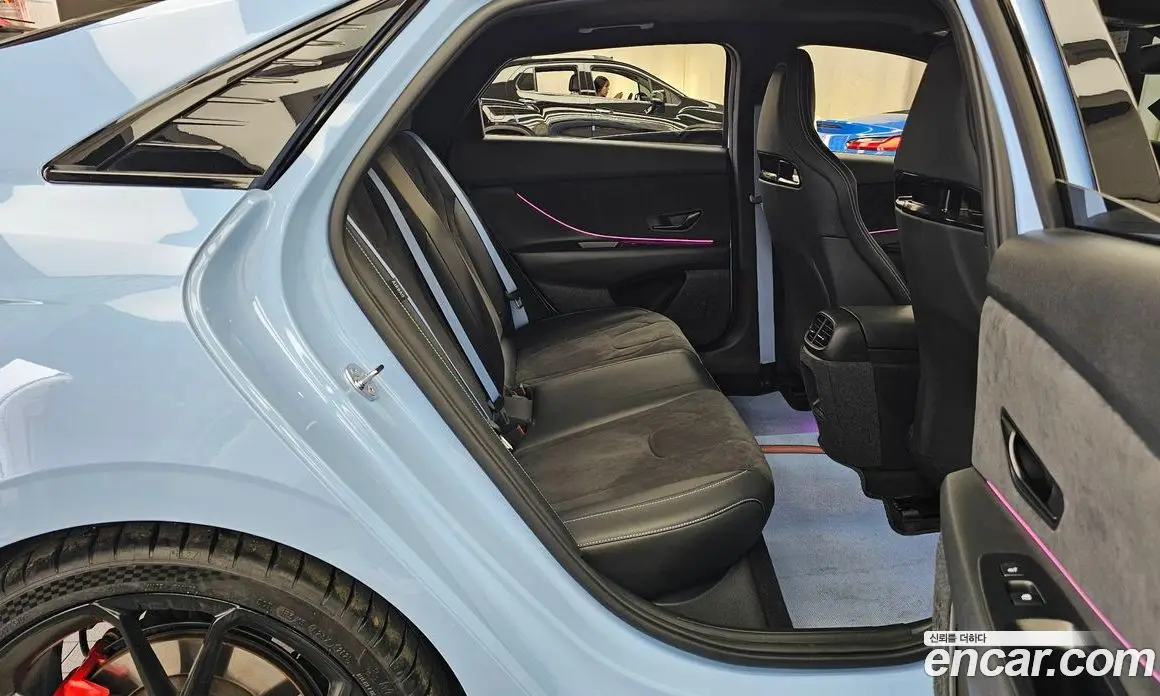 Hyundai Avante 2025 2.0 автомат (гидро), фото 18 Hyundai Avante 2025 2.0 автомат (гидро), фото 18