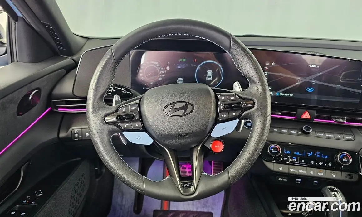 Hyundai Avante 2025 2.0 автомат (гидро), фото 19 Hyundai Avante 2025 2.0 автомат (гидро), фото 19