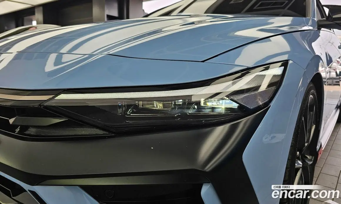 Hyundai Avante 2025 2.0 автомат (гидро), фото 8 Hyundai Avante 2025 2.0 автомат (гидро), фото 8