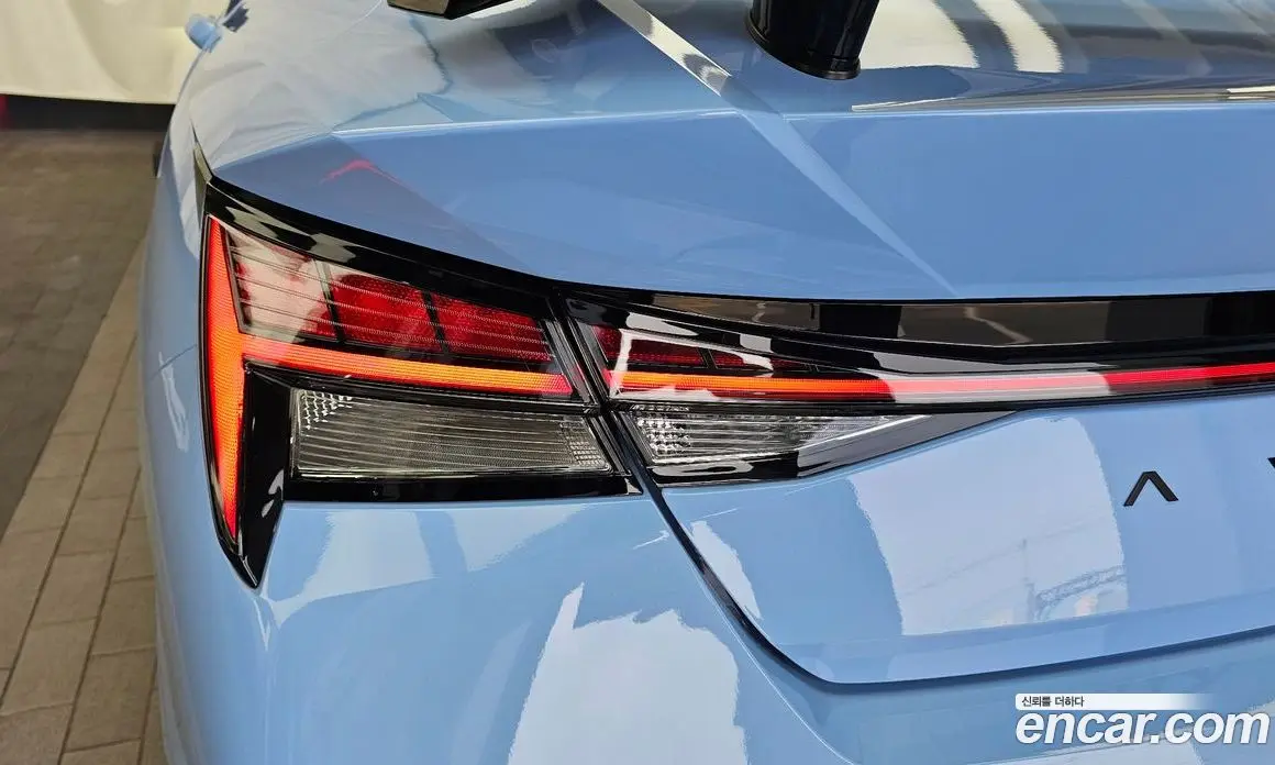 Hyundai Avante 2025 2.0 автомат (гидро), фото 9 Hyundai Avante 2025 2.0 автомат (гидро), фото 9