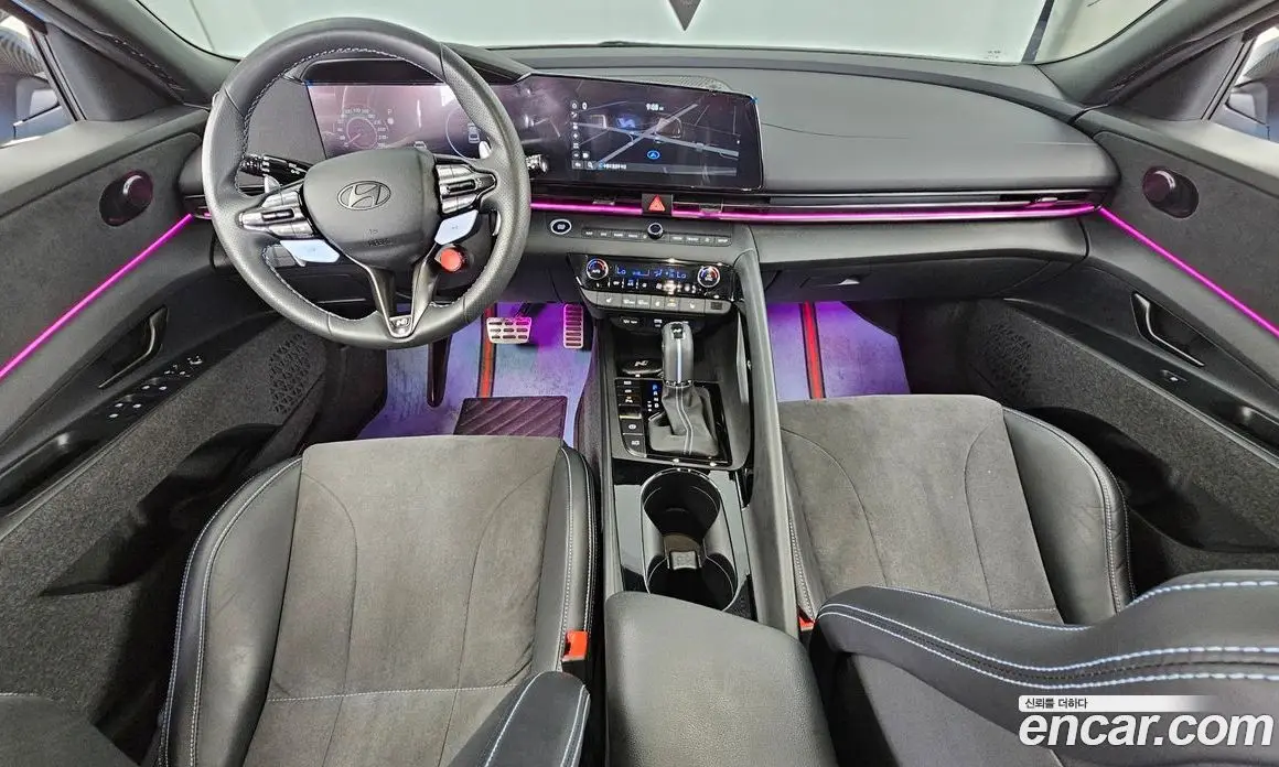 Hyundai Avante 2025 2.0 автомат (гидро), фото 10 Hyundai Avante 2025 2.0 автомат (гидро), фото 10
